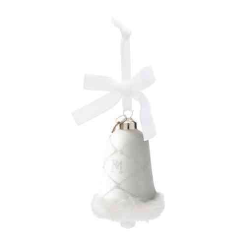Furry Bell Ornament