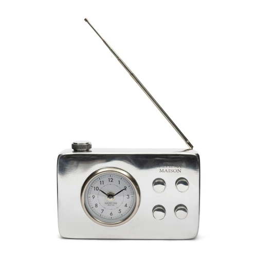 RM FM Radio Clock