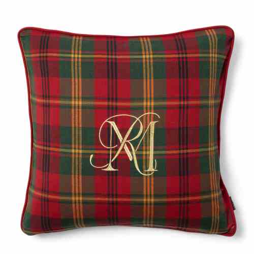 RM Classic Tartan Pillow Cover50x50