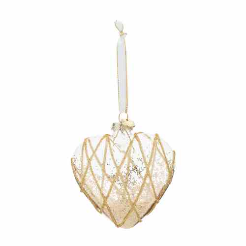 Christmas With Love Ornament