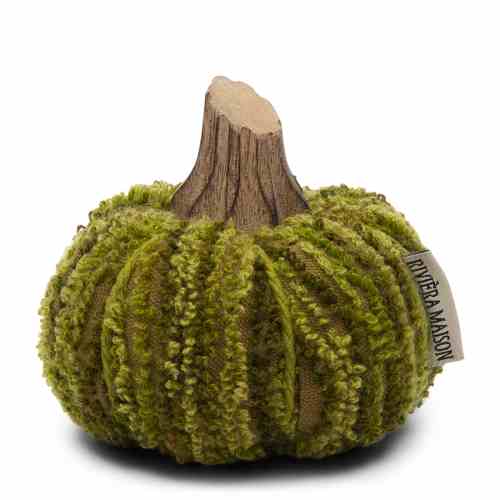 Pumpkin Winter Forest Decoration S