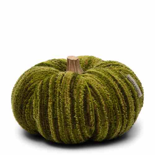Pumpkin Winter Forest Decoration M