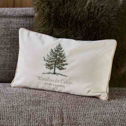 Forges Pillow Cover 50x30