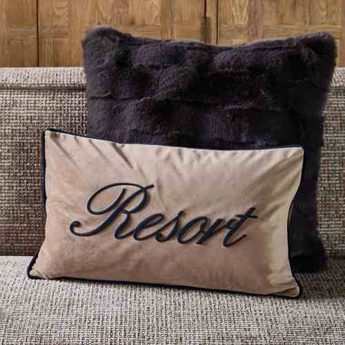 Resort Pillow Cover 50x30