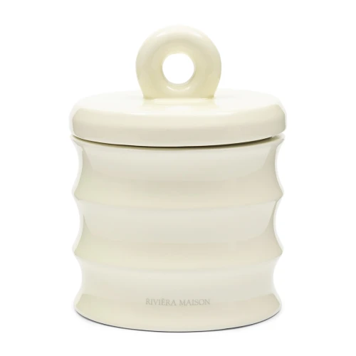 Bamboo Storage Jar S