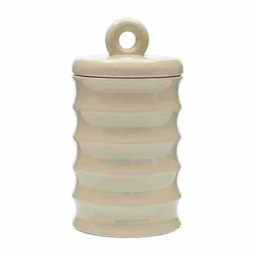 Bamboo Storage Jar L