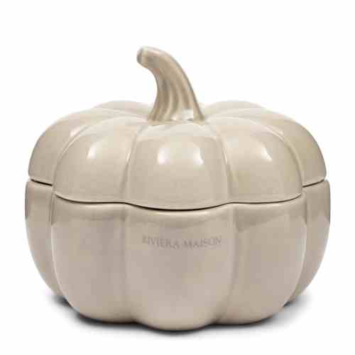Pumpkin Storage Jar
