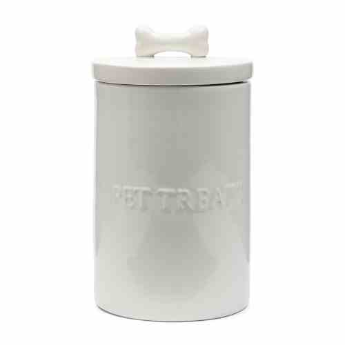 Pet Treats Storage Jar