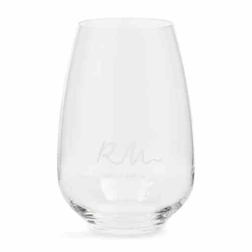 Taste of RM Water Glass