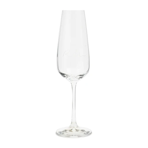 Taste of RM Bubbles Glass