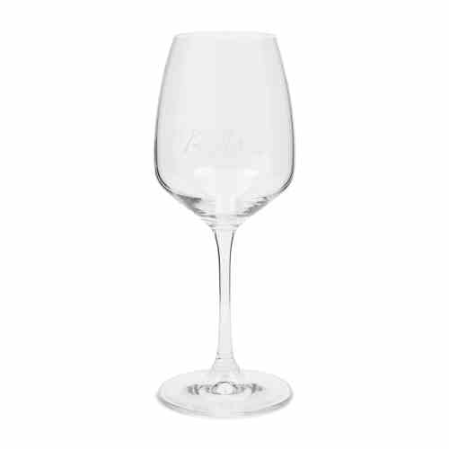 Taste of RM White Wine Glass