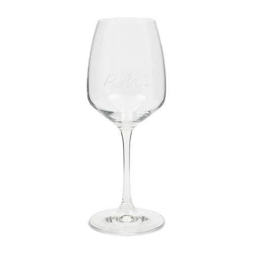 Taste of RM White Wine Glass