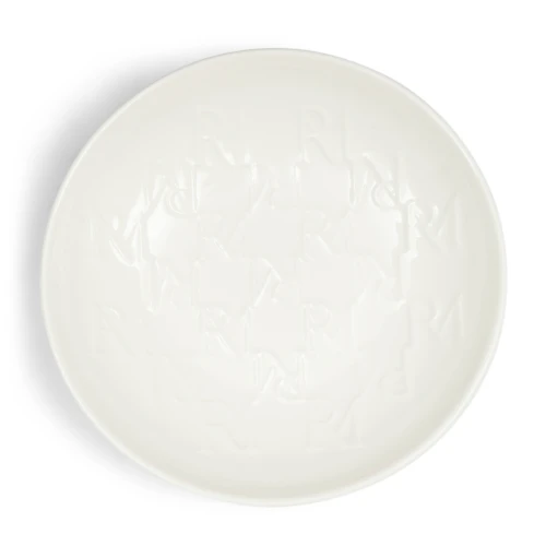 Monogram Bowl