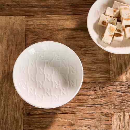 Monogram Bowl