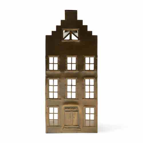 RM Brass House Votive L