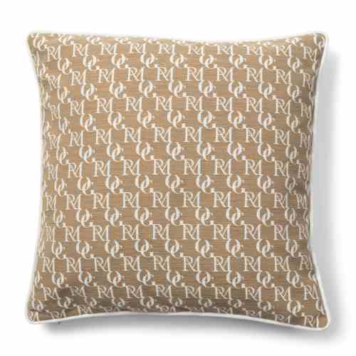 OG Jacquard Monogram PC 50x50