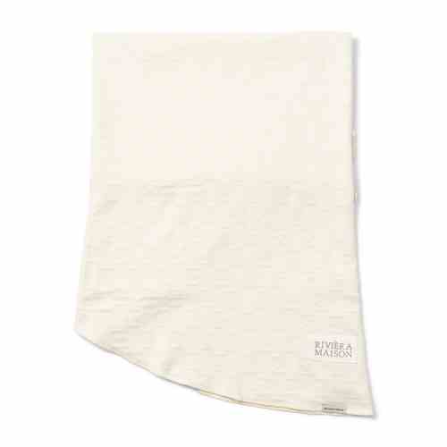 RM Monogram Jacquard Tablecloth Ø180cm