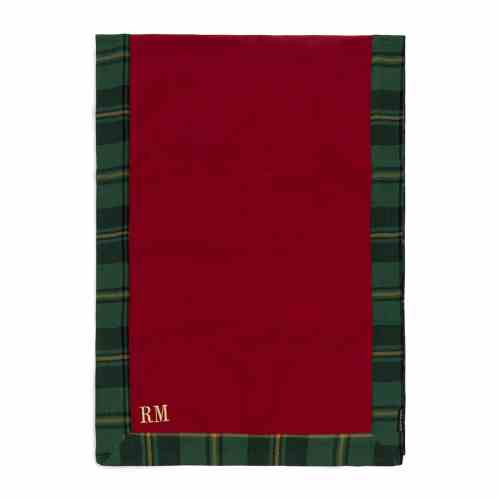RM Classic Tartan Table Runner