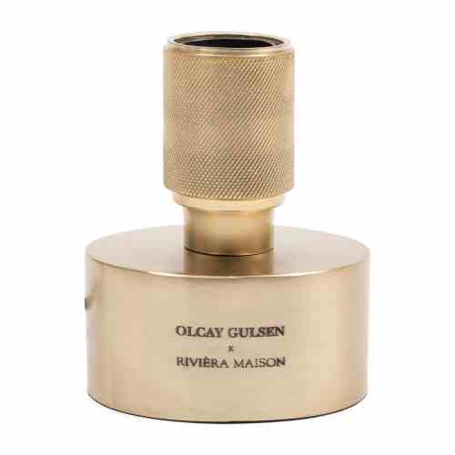 OG Lobby Loft Oval Table Lamp gold