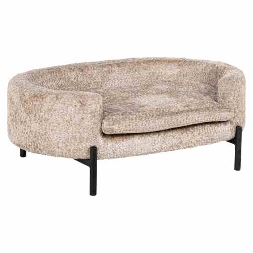 Pet bed Dolly sheep natural