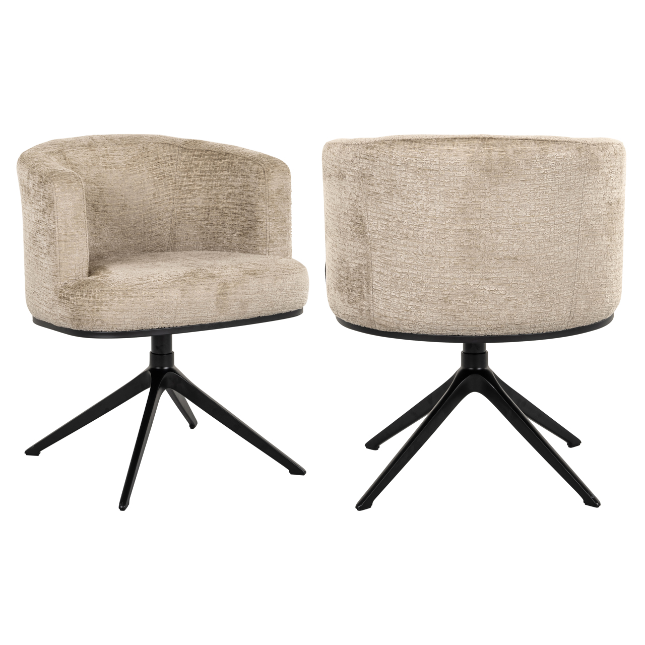 Dining chair Cheyenne desert fusion pakkepris 6 stk spisestoler - Bilde 8