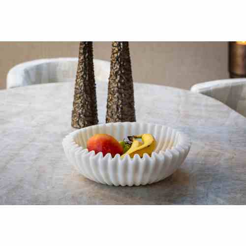 Bowl Caline White