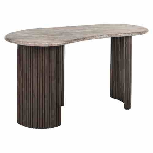 Desk Rashford dark brown
