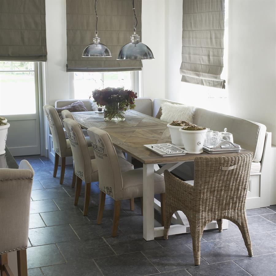 Chateau Chassigny Diningt. 220x100 - Bilde 12