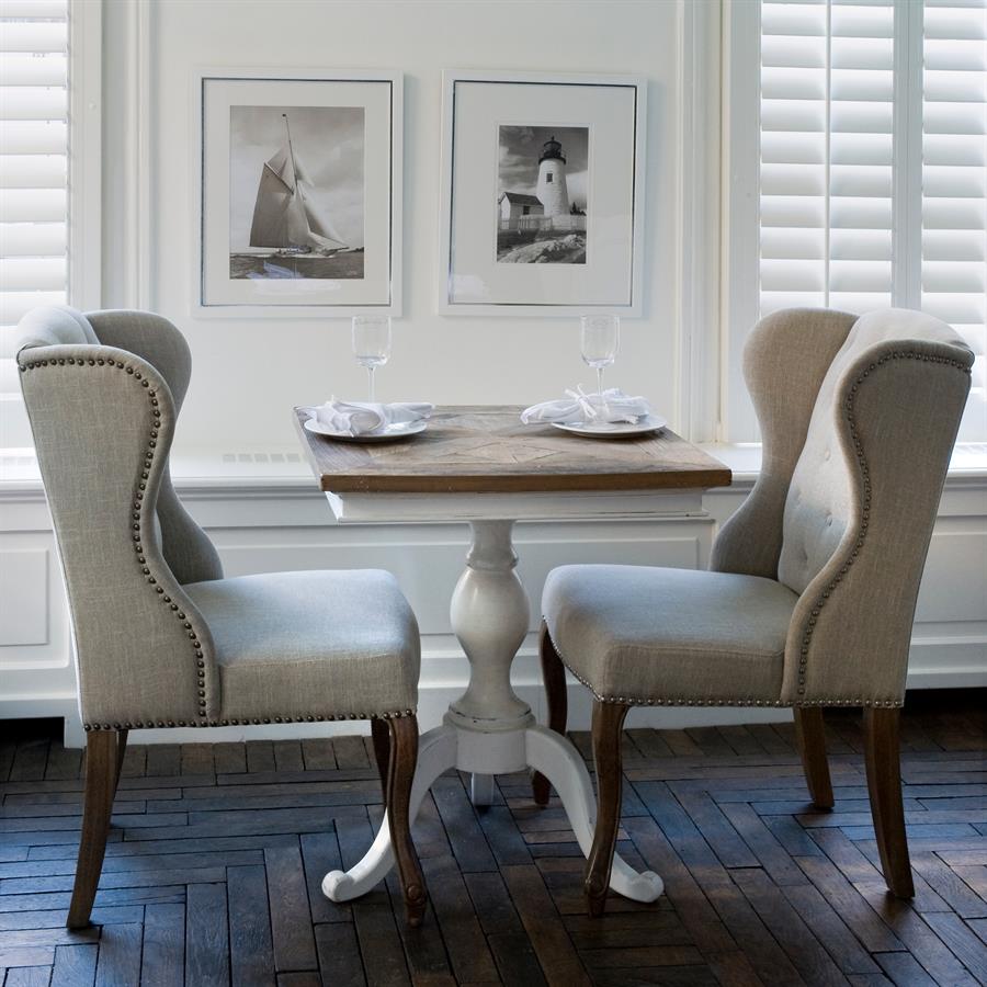 Chateau Belvedere Wine Table 70x70 - Bilde 6