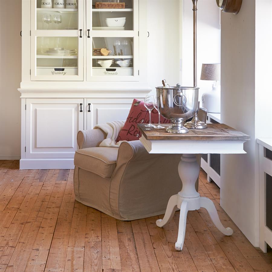 Chateau Belvedere Wine Table 70x70 - Bilde 8