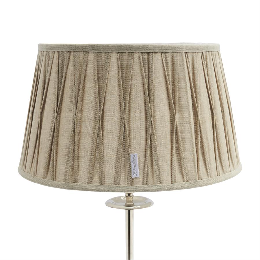 Cambridge Lampshade naturel 35x45 - Bilde 4