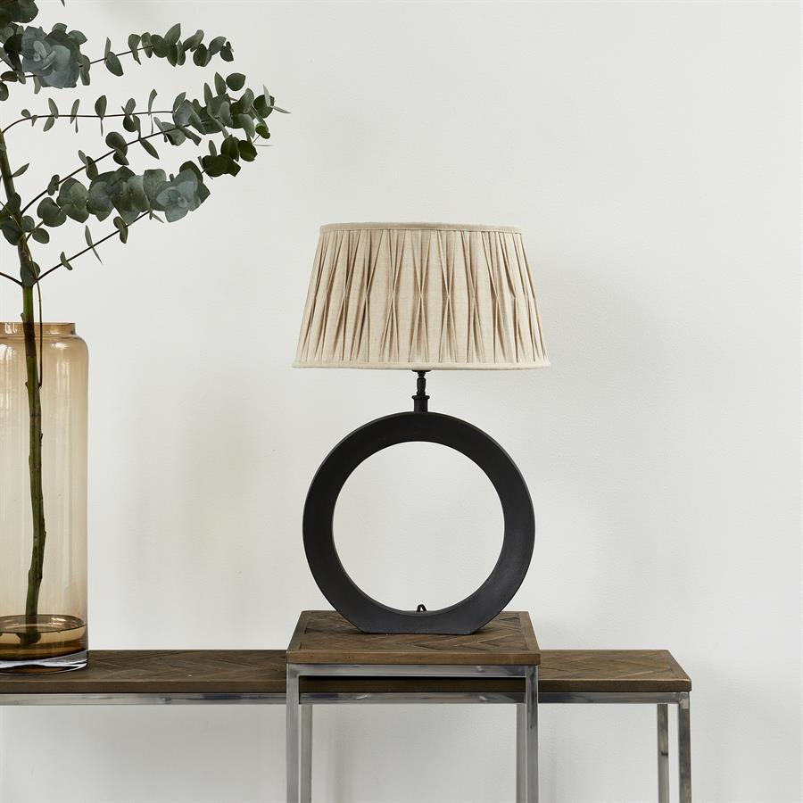 Cambridge Lampshade naturel 35x45 - Bilde 7