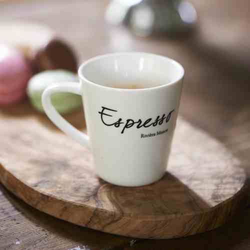 Classic Espresso Mug