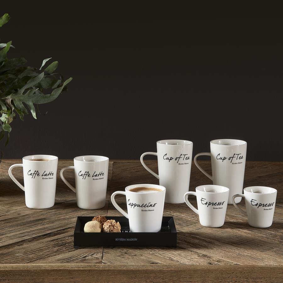 Classic Caffè Latte Mug - Bilde 4