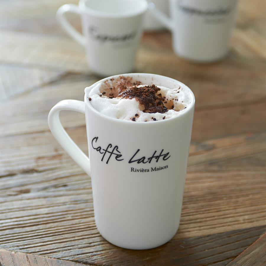 Classic Caffè Latte Mug - Bilde 5