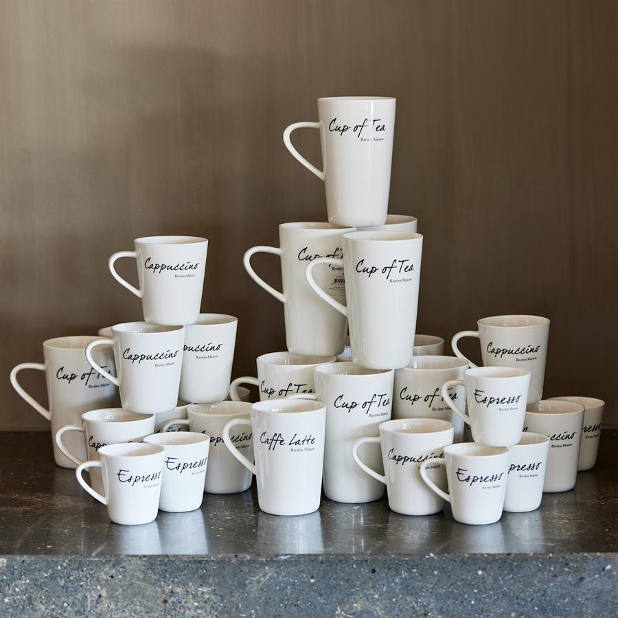 Classic Caffè Latte Mug - Bilde 6