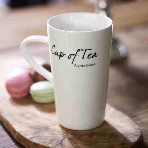 Classic Cup of Tea Mug