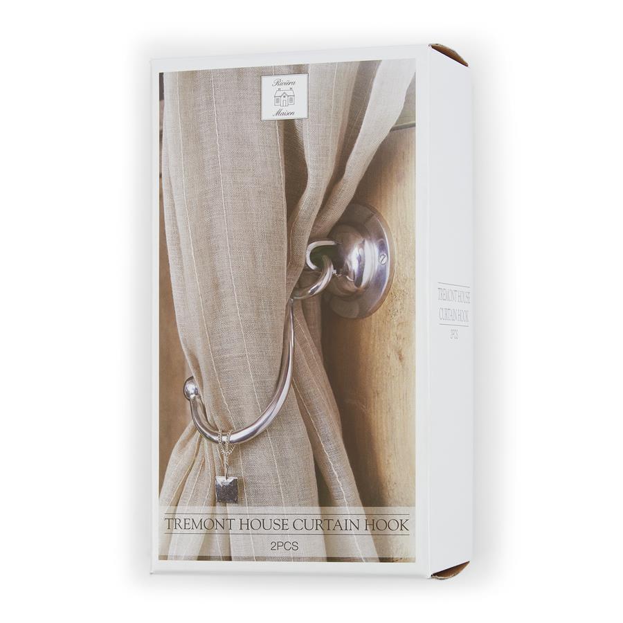 Tremont House Curtain Hook Set of 2 - Bilde 4