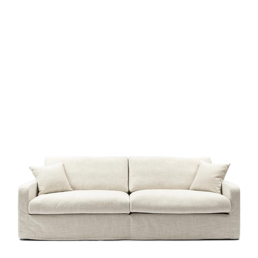 Giovanni Sofa 3,5S Antique White - Bilde 9