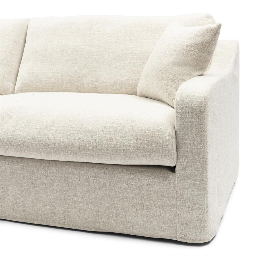Giovanni Sofa 3,5S Antique White - Bilde 11