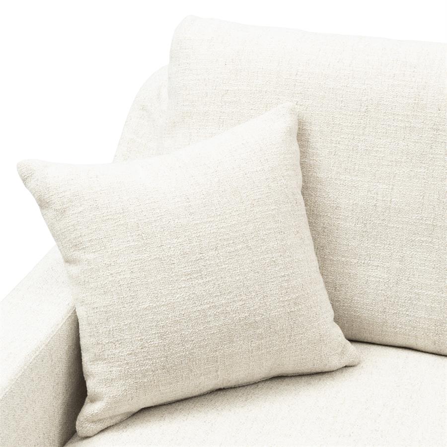 Giovanni Sofa 3,5S Antique White - Bilde 12