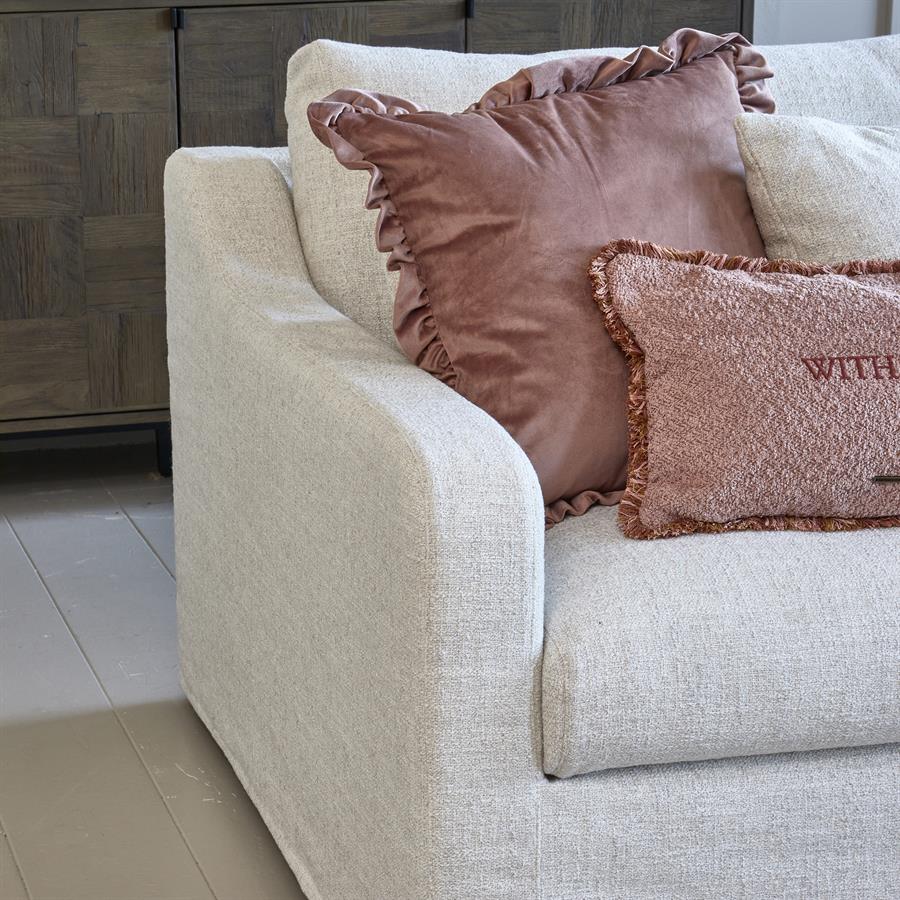 Giovanni Sofa 3,5S Antique White - Bilde 16