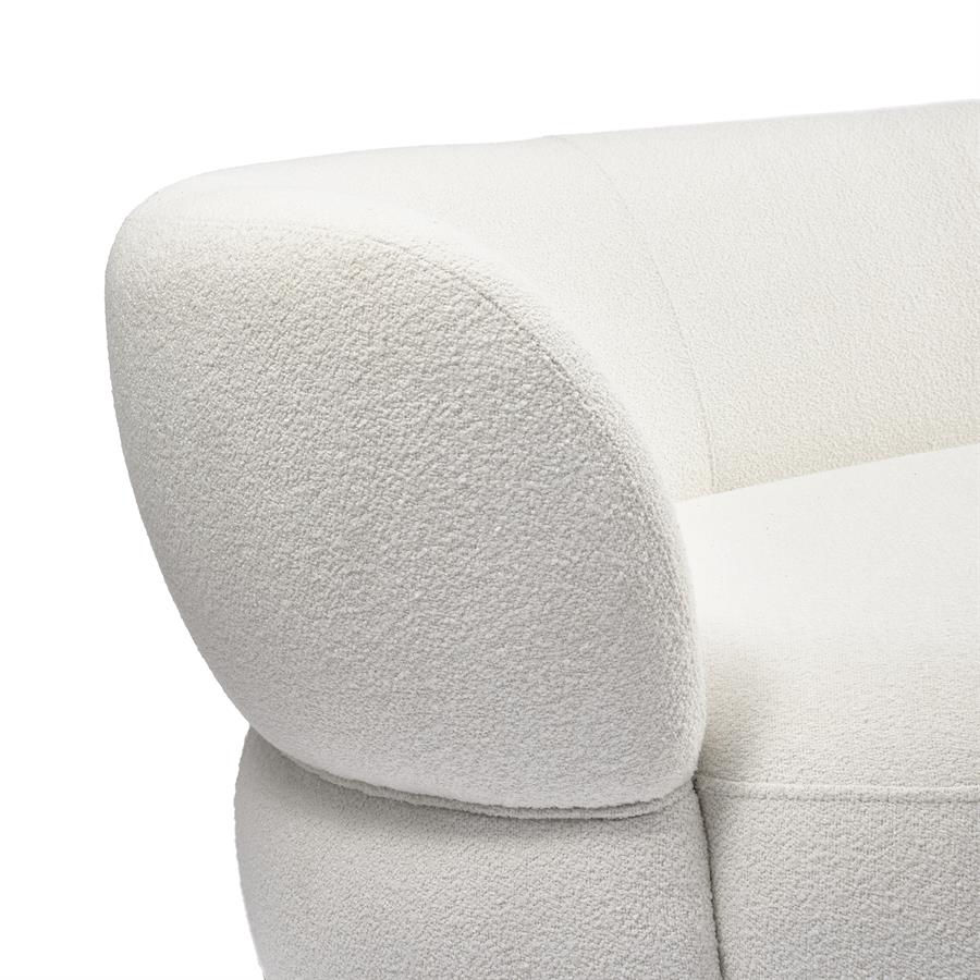 San Remo Sofa Arm Left 2,5 SiWhite - Bilde 12