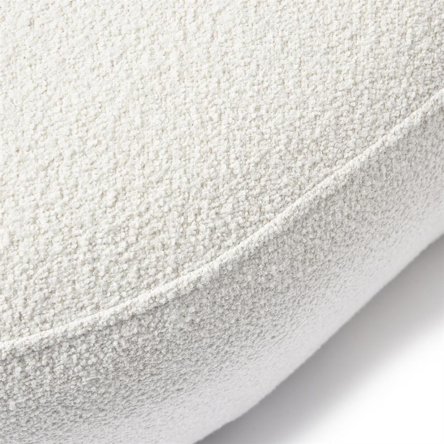 San Remo Sofa Arm Right 3,5 SiWhite - Bilde 15