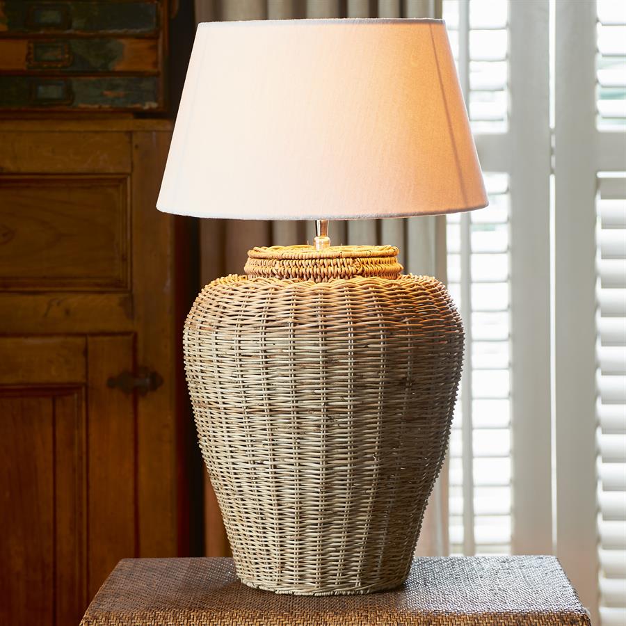 RR Grand Lobby Lamp Base L - Bilde 3