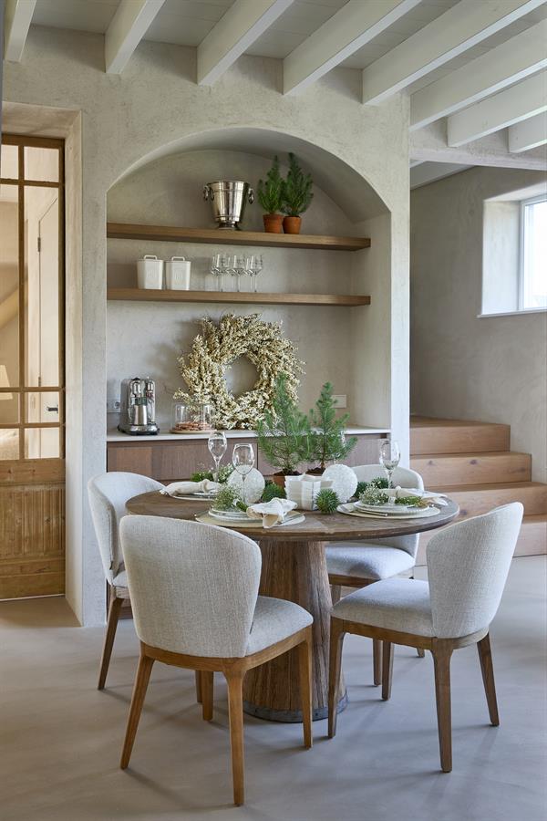 Siroko Beach Dining Table Dia 130 - Bilde 5