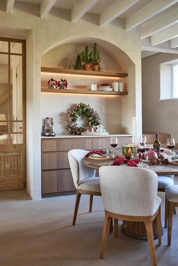 Siroko Beach Dining Table Dia 130 - Bilde 7