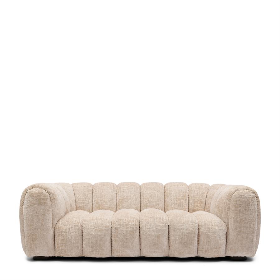 Vicenza Lounge Sofa 3,5S Natural - Bilde 2