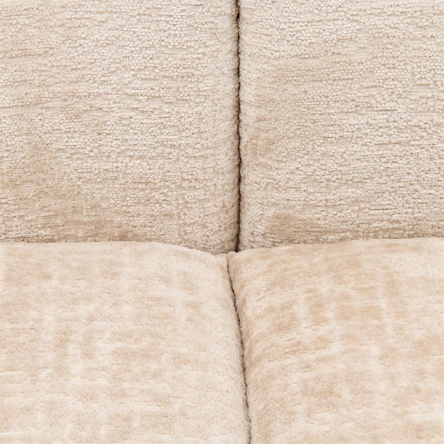 Vicenza Lounge Sofa 3,5S Natural - Bilde 6