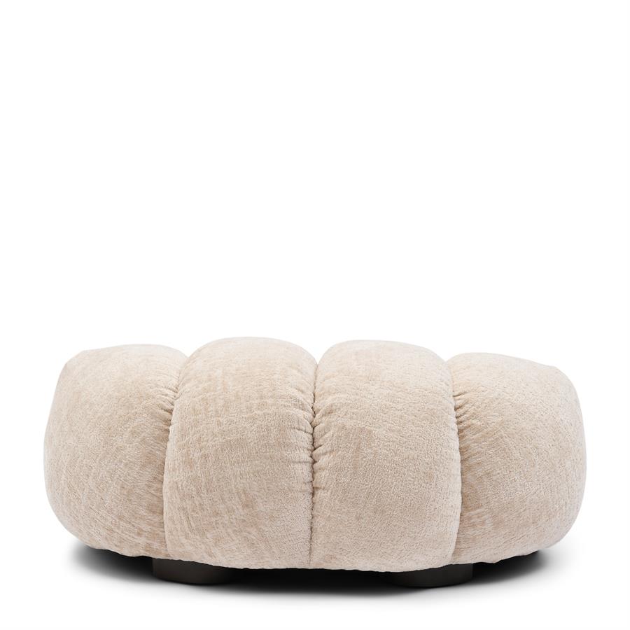 Vicenza Lounge Footstool Natural - Bilde 8